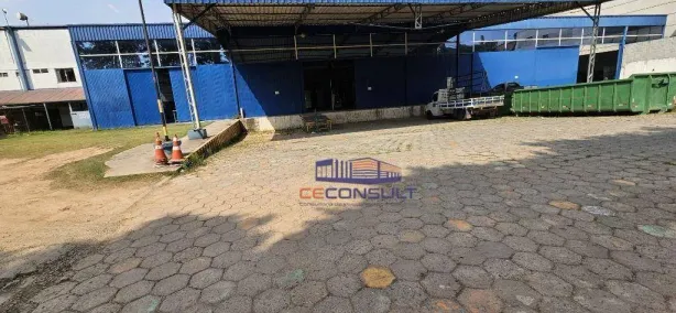 Galpão / Depósito / Armazém para alugar, 4446m² no Gramado, Embu das Artes