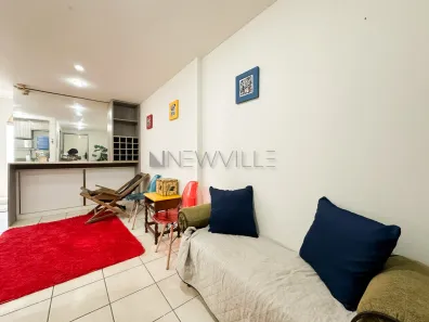 Flat com 1 Quarto para alugar, 27m² no Casa Caiada, Olinda