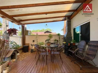 Casa com 2 Quartos à venda, 56m² no Fortaleza, Blumenau