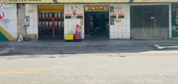 Galpão / Depósito / Armazém com 1 Quarto à venda, 480m² no Vila Padre Eterno, Trindade