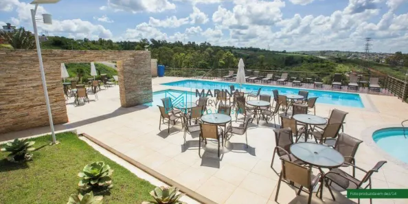 Terreno / Lote / Condomínio à venda, 405m² no Gran Park, Vespasiano