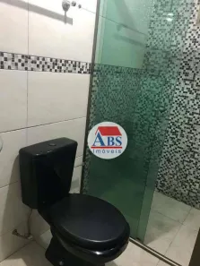Apartamento com 2 Quartos à venda, 49m² no Vila Nova, Cubatão