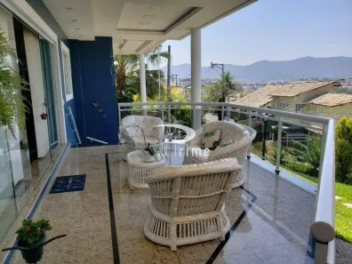 Casa de Condomínio com 4 Quartos para venda ou aluguel, 1200m² no Piratininga, Niterói