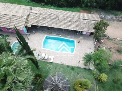 Fazenda / Sítio / Chácara com 7 Quartos para alugar, 600m² no Portão, Atibaia