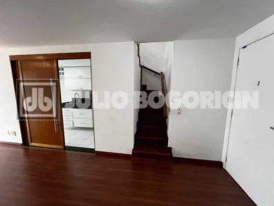 Cobertura com 2 Quartos para alugar, 140m² no Recreio dos Bandeirantes, Rio de Janeiro