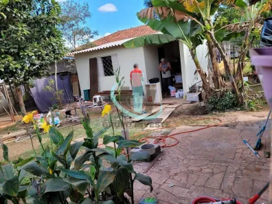 Fazenda / Sítio / Chácara com 4 Quartos à venda, 254m² no Chácara Flora Araraquara, Araraquara