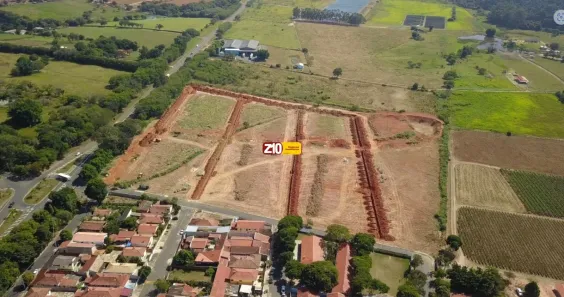 Terreno / Lote / Condomínio à venda, 175m² no Elias Fausto, Elias Fausto