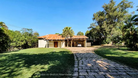 Casa de Condomínio com 4 Quartos à venda, 400m² no Condomínio Terras de São José, Itu