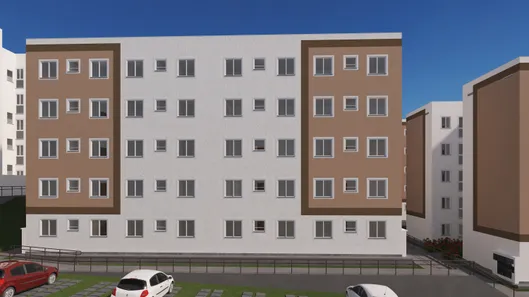 Apartamento com 2 Quartos à venda, 43m² no Fragoso, Paulista