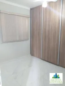 Apartamento com 3 Quartos para alugar, 60m² no Jardim Niero II, Louveira