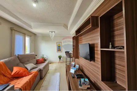 Apartamento com 3 Quartos à venda, 69m² no Jardim Interlagos, Hortolândia