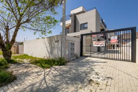 Casa de Condomínio com 3 Quartos à venda, 129m² no Santa Felicidade, Curitiba