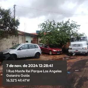 Casa com 3 Quartos à venda, 233m² no Parque Los Angeles 1ª Etapa, Goianira