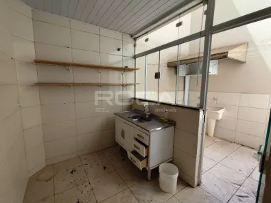 Kitnet com 1 Quarto para alugar, 37m² no Jardim Nova Santa Paula, São Carlos