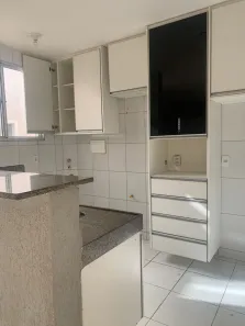 Apartamento com 2 Quartos à venda, 45m² no Cândida Ferreira, Contagem