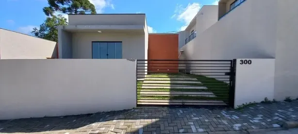 Casa com 2 Quartos à venda, 85m² no Itaqui, Campo Largo