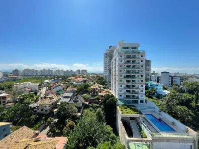 Cobertura com 3 Quartos para alugar, 200m² no Glória, Macaé