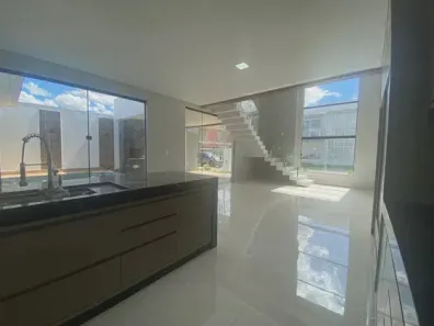 Casa de Condomínio com 3 Quartos à venda, 200m² no Jatobá, Petrolina
