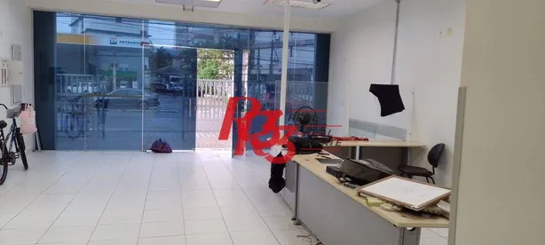 Prédio Inteiro à venda, 493m² no Itararé, São Vicente