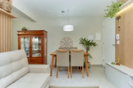 Apartamento com 2 Quartos à venda, 48m² no Loteamento Montparnasse, Almirante Tamandaré