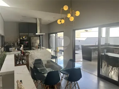Casa de Condomínio com 3 Quartos para alugar, 246m² no Residencial Pecan, Itupeva