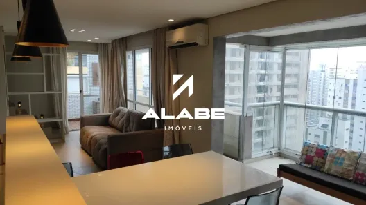 Cobertura com 2 Quartos para alugar, 120m² no Cidade Monções, São Paulo