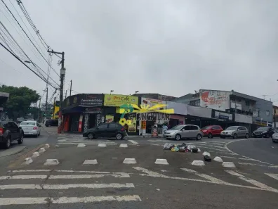 Loja / Salão / Ponto Comercial para alugar, 260m² no Piraporinha, Diadema