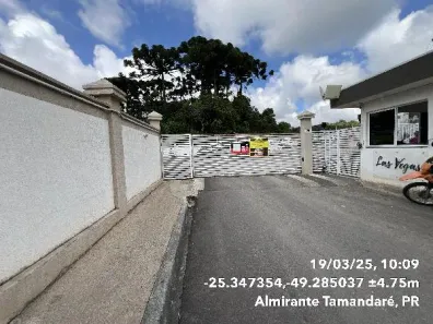 Apartamento com 2 Quartos à venda, 40m² no Bonfim, Almirante Tamandaré