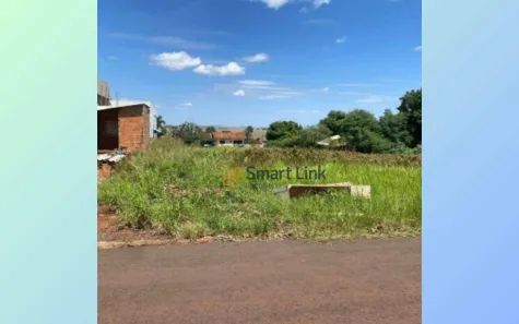 Terreno / Lote / Condomínio à venda, 400m² no Centro, Tupãssi