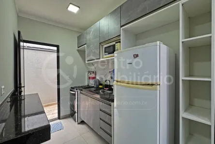 Kitnet com 1 Quarto à venda, 35m² no Cidade Nova Peruíbe, Peruíbe