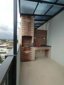 Apartamento com 2 Quartos para alugar, 75m² no Vila Santa Cruz, Duque de Caxias