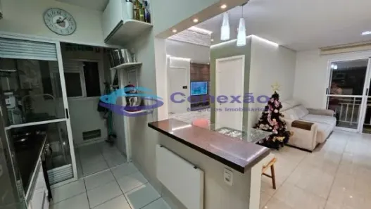 Apartamento com 2 Quartos à venda, 60m² no Jardim Pereira Leite, São Paulo