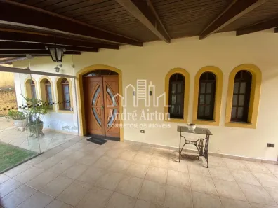 Casa de Condomínio com 3 Quartos à venda, 200m² no Parque Delfim Verde, Itapecerica da Serra
