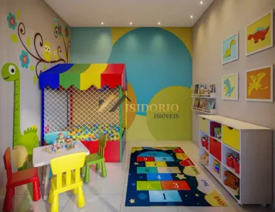 Apartamento com 2 Quartos à venda, 45m² no Colônia Antônio Prado, Almirante Tamandaré