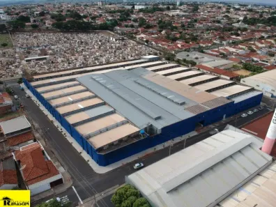 Galpão / Depósito / Armazém para venda ou aluguel, 11000m² no Santa Cruz, Mirassol