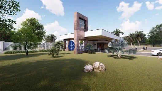 Terreno / Lote / Condomínio à venda, 240m² no Bairro Nossa Senhora de Fatima, Silvânia