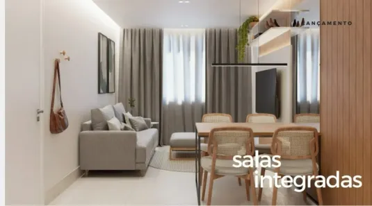 Apartamento com 2 Quartos à venda, 55m² no Alto Caiçaras, Belo Horizonte