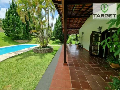 Casa de Condomínio com 3 Quartos à venda, 377m² no Ibiúna, Ibiúna