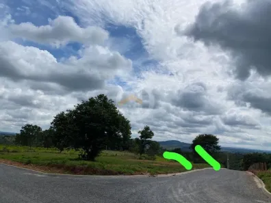 Terreno / Lote / Condomínio à venda, 3929m² no , Bela Vista de Goiás