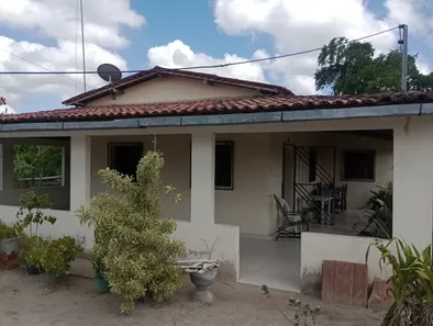 Fazenda / Sítio / Chácara com 3 Quartos à venda, 40000m² no , Passira