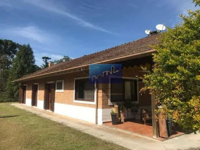 Fazenda / Sítio / Chácara com 5 Quartos à venda, 14000m² no Bosque Capuava, Embu das Artes
