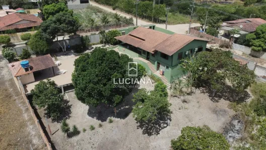 Fazenda / Sítio / Chácara com 4 Quartos à venda, 250m² no Porta Florada, Gravatá