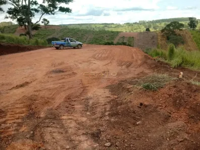 Terreno / Lote / Condomínio à venda, 1499m² no , Abadiânia