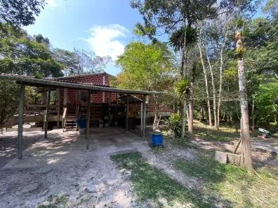 Fazenda / Sítio / Chácara com 1 Quarto à venda, 1076m² no Gaivota (Interior), Itanhaém