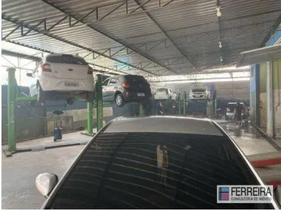 Loja / Salão / Ponto Comercial à venda, 1000m² no , Camaçari