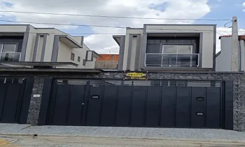 Sobrado com 2 Quartos à venda, 72m² no Jardim Luana, Itaquaquecetuba