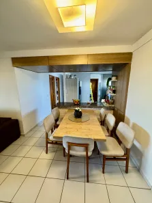 Apartamento com 3 Quartos à venda, 98m² no Candelária, Natal