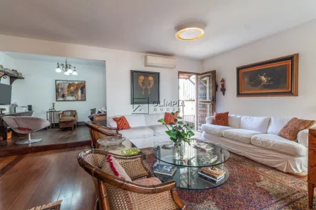 Apartamento com 5 Quartos à venda, 226m² no Vila Olímpia, São Paulo