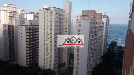 Kitnet com 1 Quarto para alugar, 38m² no Pitangueiras, Guarujá