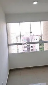 Apartamento com 2 Quartos à venda, 50m² no Jardim Maria Luíza, Sumaré